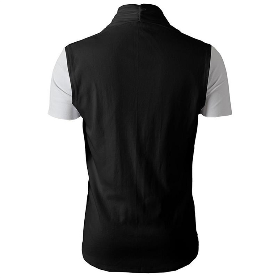 2025 sommer Männer Ärmelloses  – Men'S Fashion V Neck T Shirts Bewertung und Preis