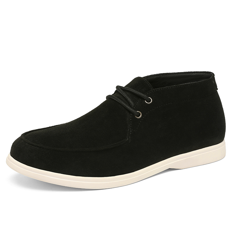 Klassische Chukka-Stiefel aus  – Fashion Men'S Boots Bewertung und Preis