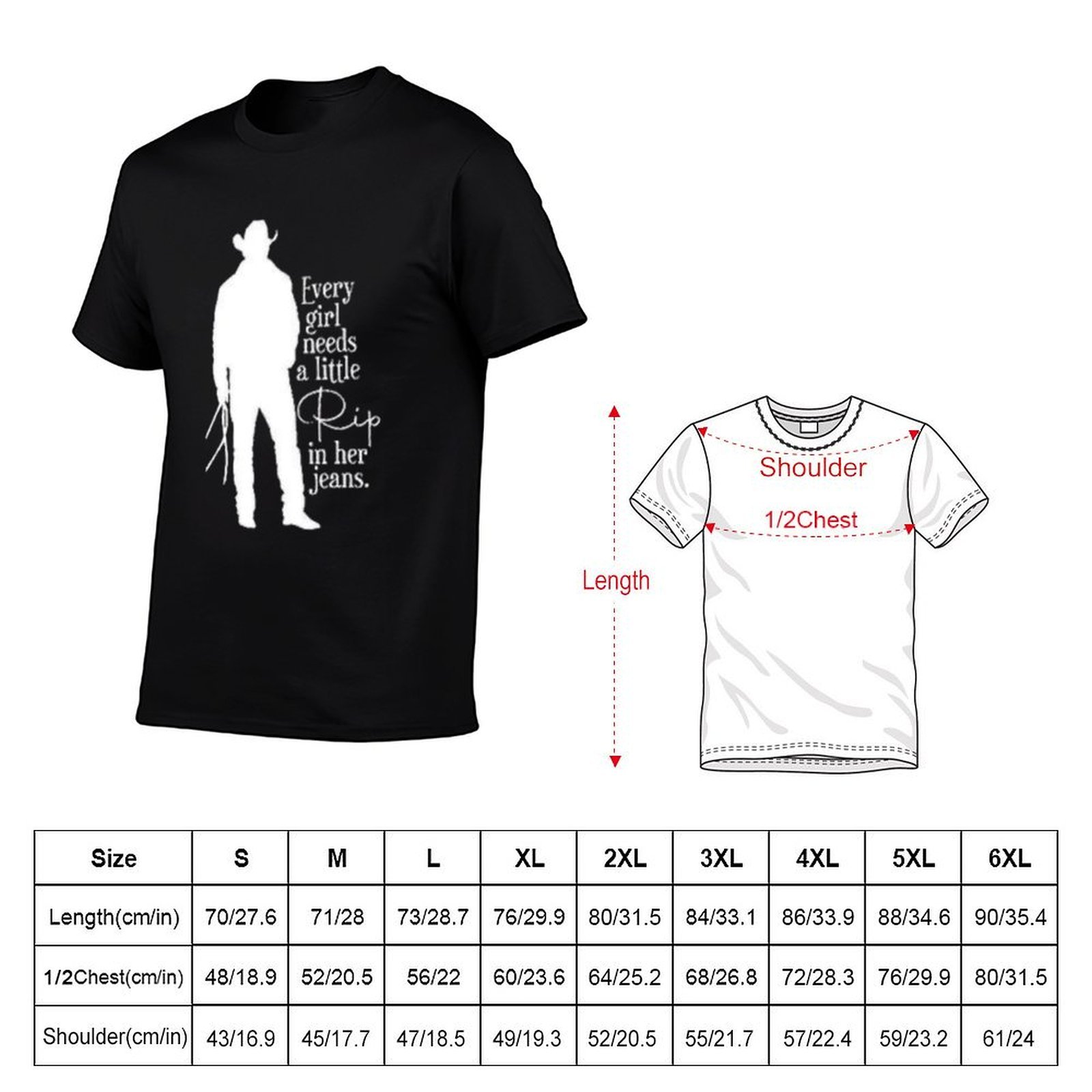 Jedes Mädchen braucht ein biss – Jeans Shirt Fashion For Men Bewertung und Preis