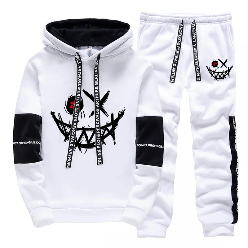 Herren-Set/Hoodie/Hose 2026 He – Mens Fashion Casual Outfits Bewertung und Preis