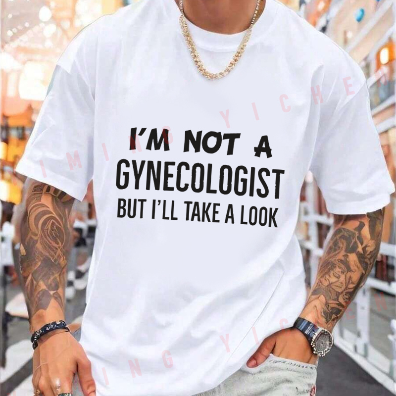 Ich bin kein Gynäkologe, aber  – Men'S Fashion Looks 2026 Bewertung und Preis