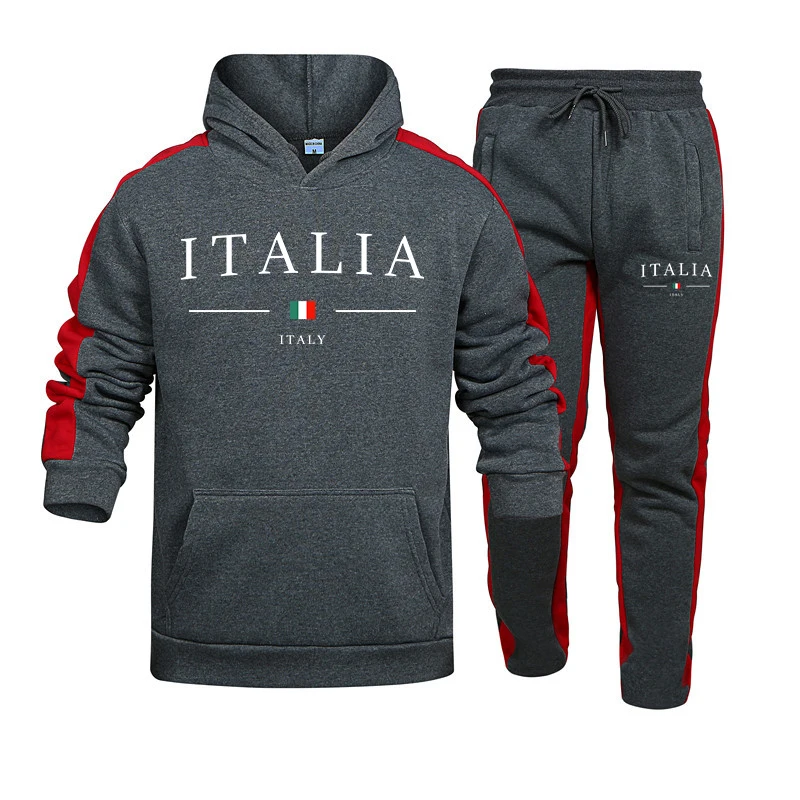 Herren Trainingsanzug 2-teilig – Mens Fashion Casual Outfits Bewertung und Preis