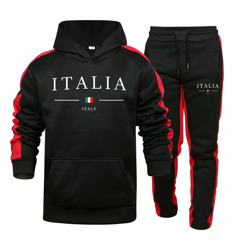 Herren Trainingsanzug 2-teilig – Mens Fashion Casual Outfits Bewertung und Preis