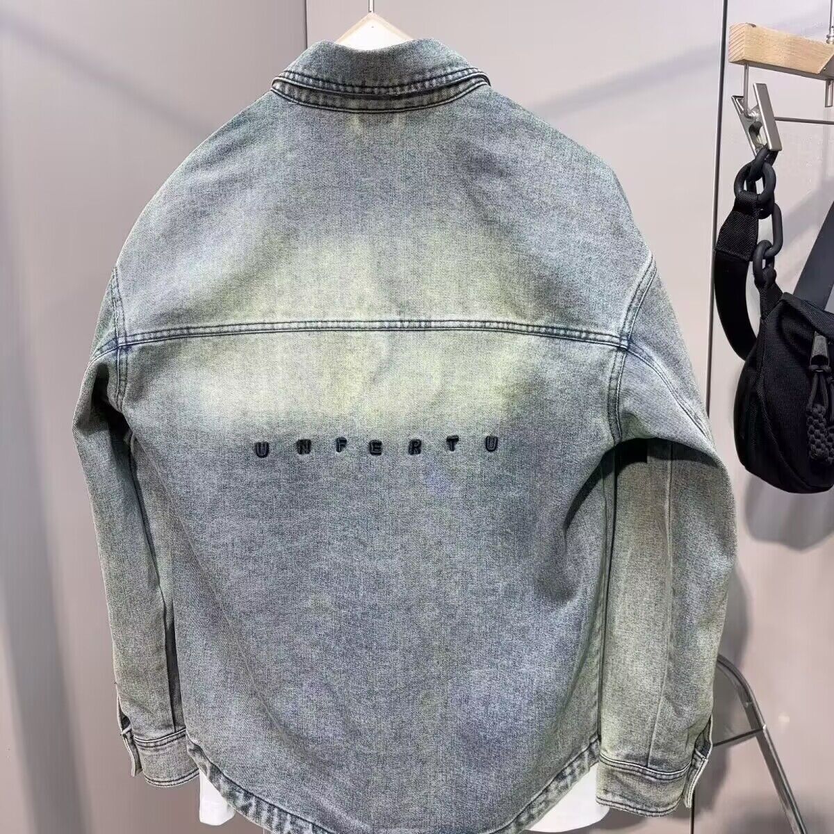Vintage Clean fit Frühling Her – Jeans Shirt Fashion For Men Bewertung und Preis