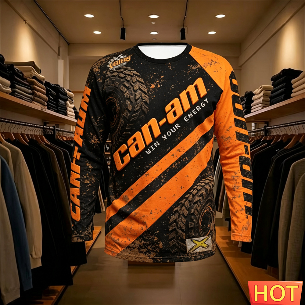 Motorrad-Renn-Langarm-T-Shirt  – Mens Fashion Summer Bewertung und Preis