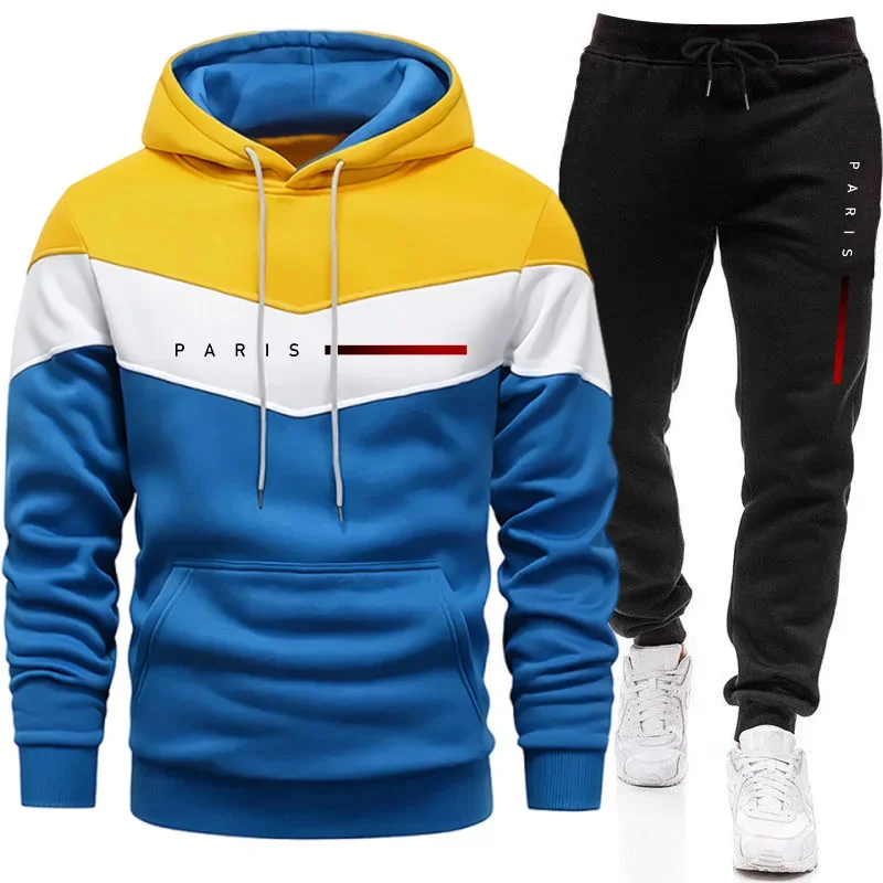 Paris Fashion Herren-Hoodie-Se – Mens Fashion Casual Outfits Bewertung und Preis