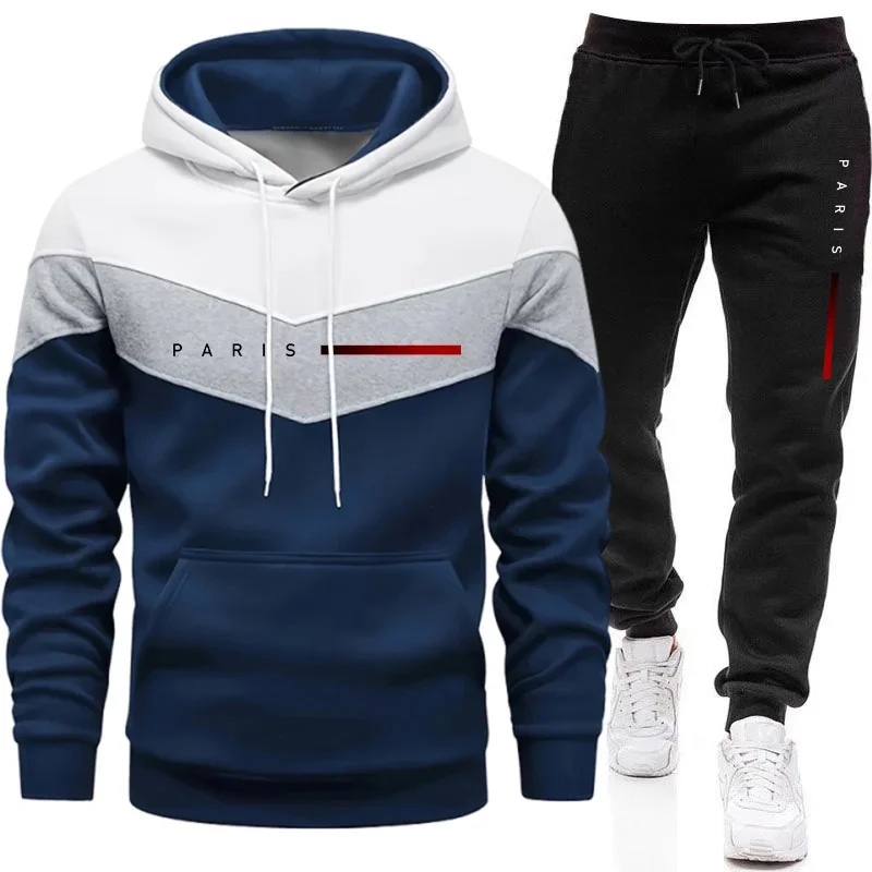 Paris Fashion Herren-Hoodie-Se – Mens Fashion Casual Outfits Bewertung und Preis