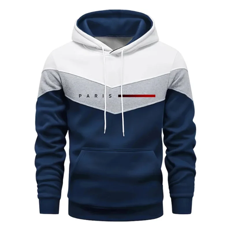Paris Fashion Herren-Hoodie-Se – Mens Fashion Casual Outfits Bewertung und Preis
