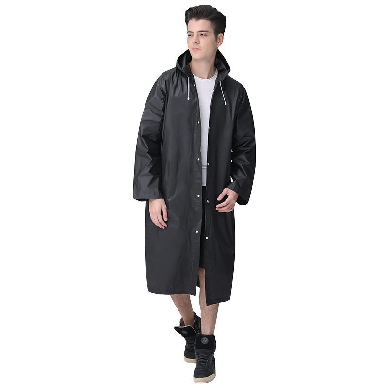 Mode Outdoor männer Dicke Rege – Mens Fashion Poncho Bewertung und Preis