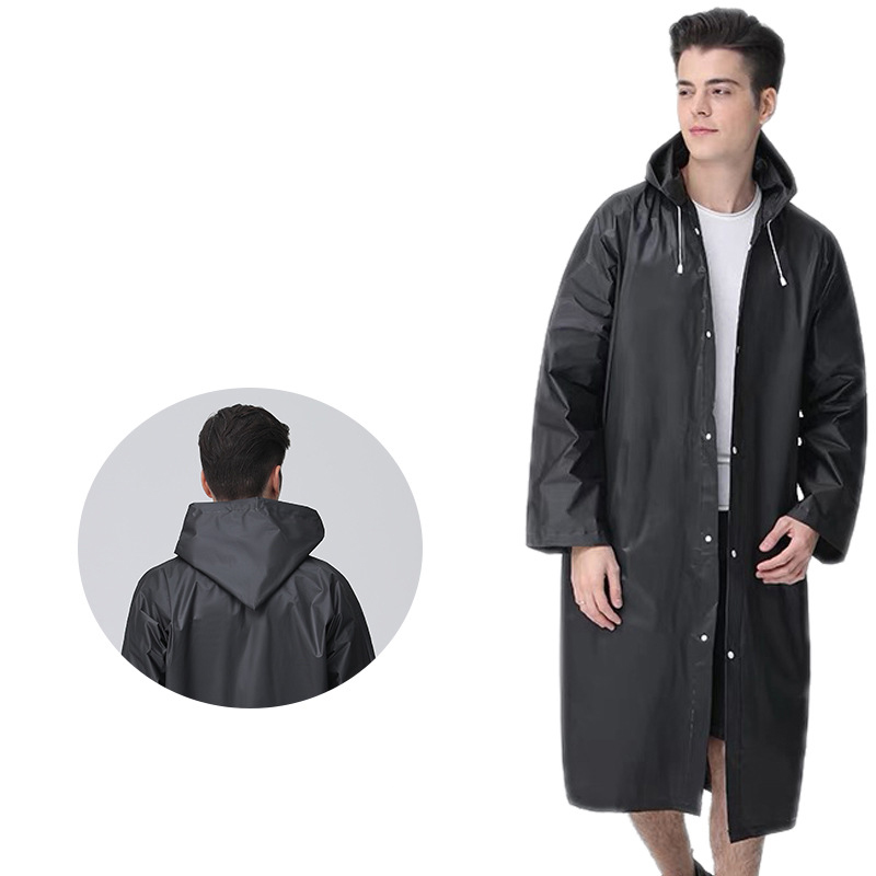 Mode Outdoor männer Dicke Rege – Mens Fashion Poncho Bewertung und Preis