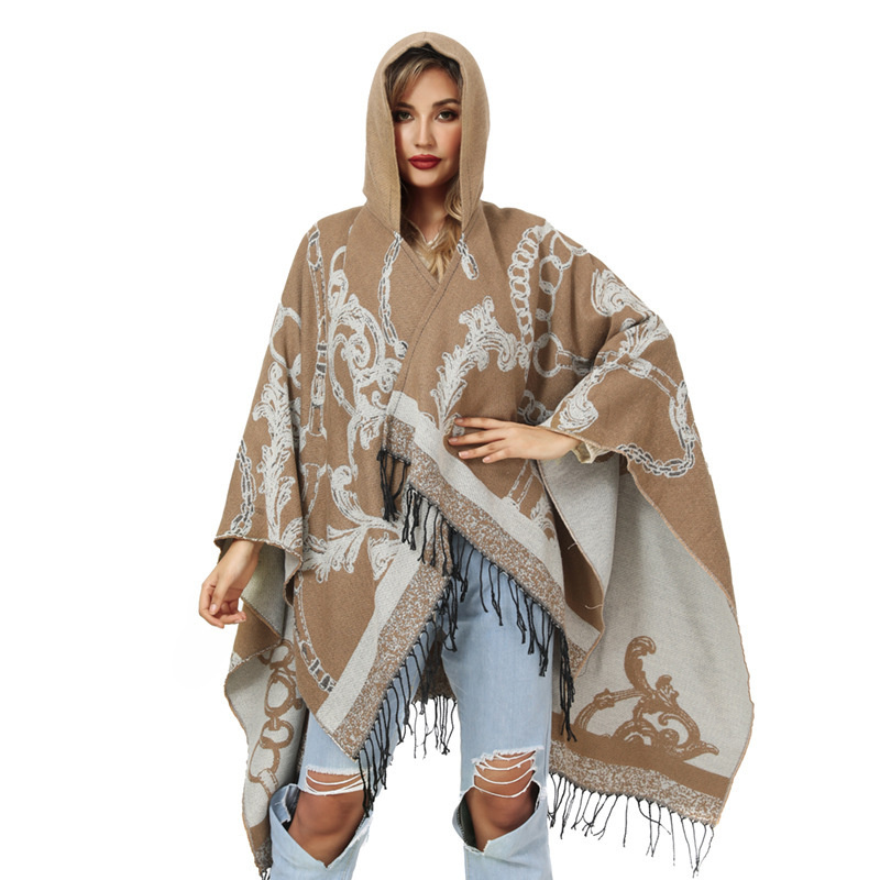 2026 frauen Mantel Cape-Mantel – Mens Fashion Poncho Bewertung und Preis