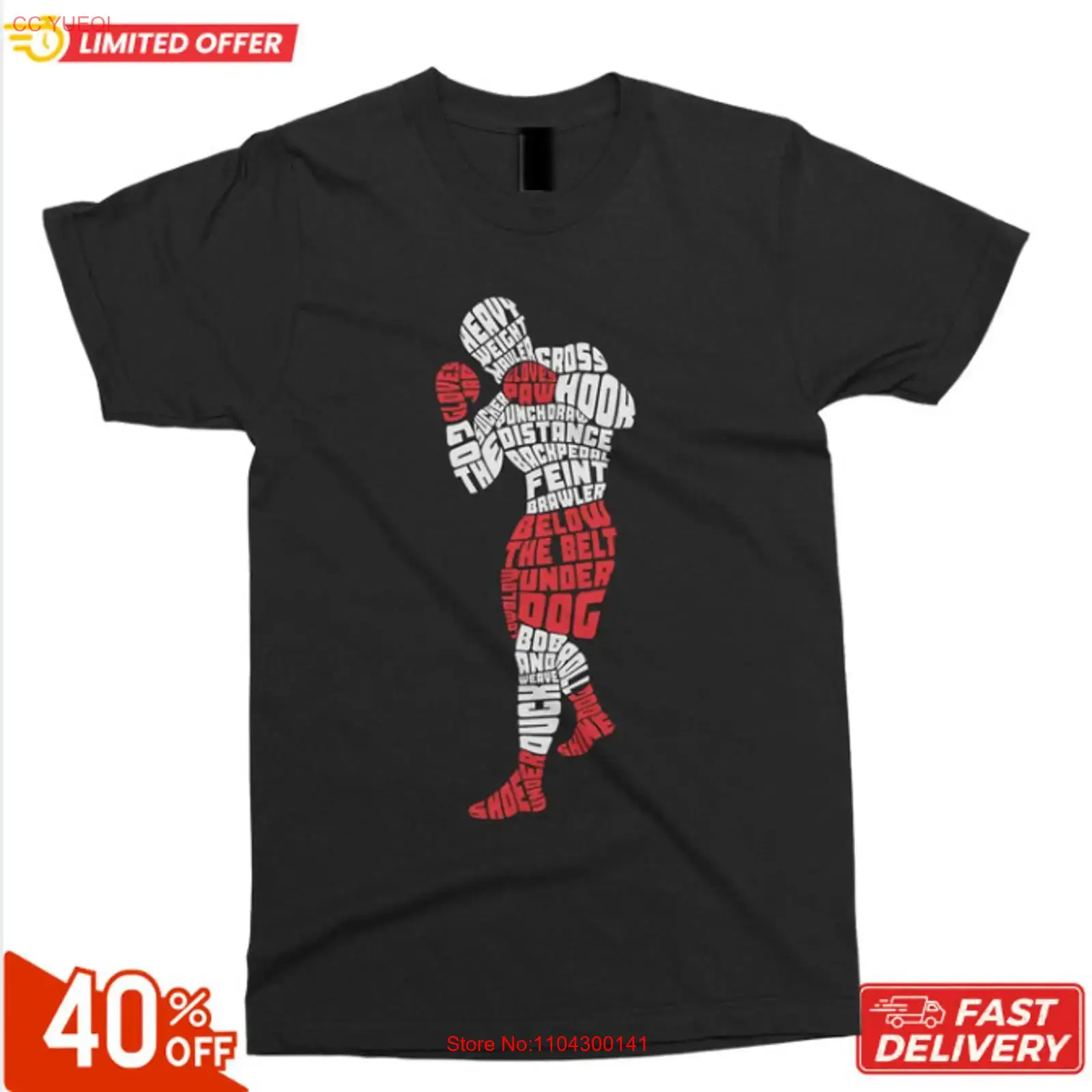 Box-T-Shirt für Herren mit Typ – Mens Fashion In 40S Bewertung und Preis