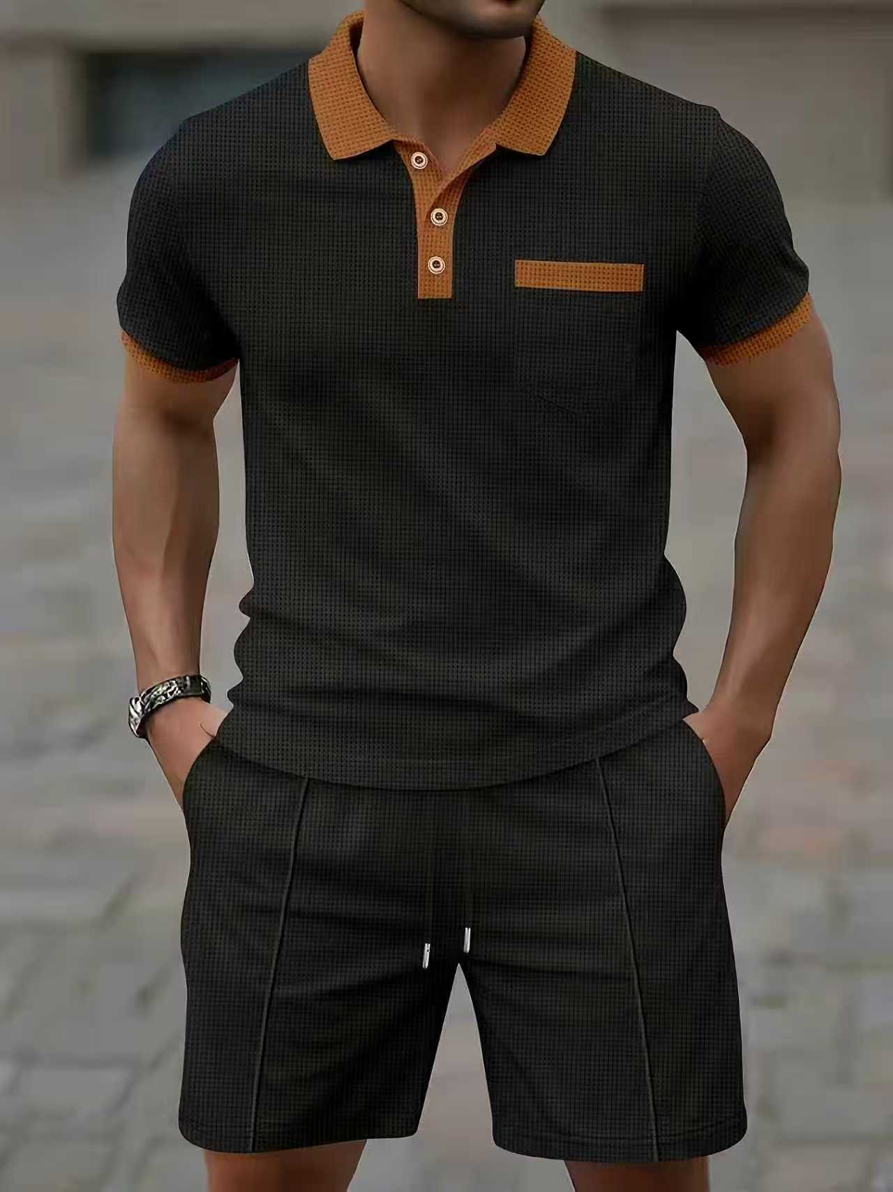Bestseller Herren Sommer Kurza – Men'S Fashion V Neck T Shirts Bewertung und Preis