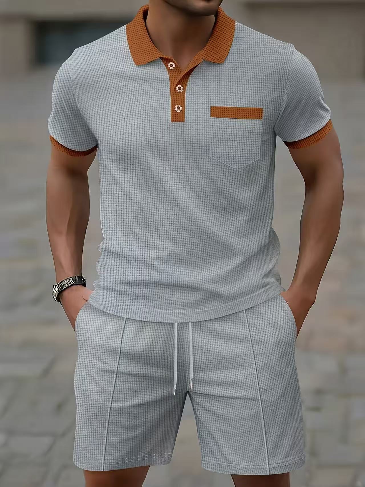 Bestseller Herren Sommer Kurza – Men'S Fashion V Neck T Shirts Bewertung und Preis