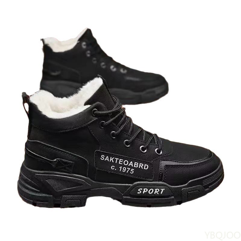 Modische, vielseitige Arbeitsk – Fashion Men'S Boots Bewertung und Preis