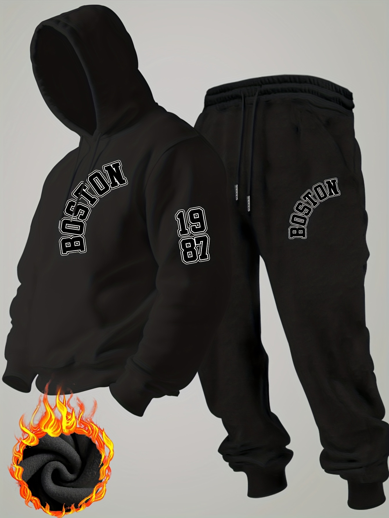 2026 Neuer Herren Winter Fleec – Mens Fashion Casual Outfits Bewertung und Preis