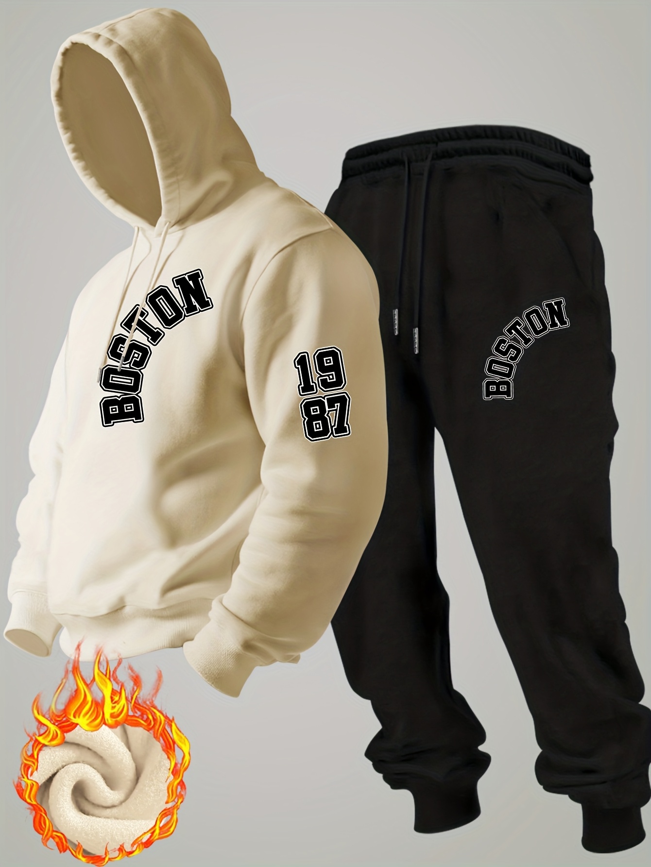 2026 Neuer Herren Winter Fleec – Mens Fashion Casual Outfits Bewertung und Preis