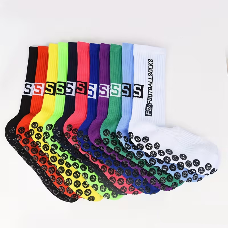 1 Paar Griffige Sportsocken St – Men'S Fashion Logo Bewertung und Preis