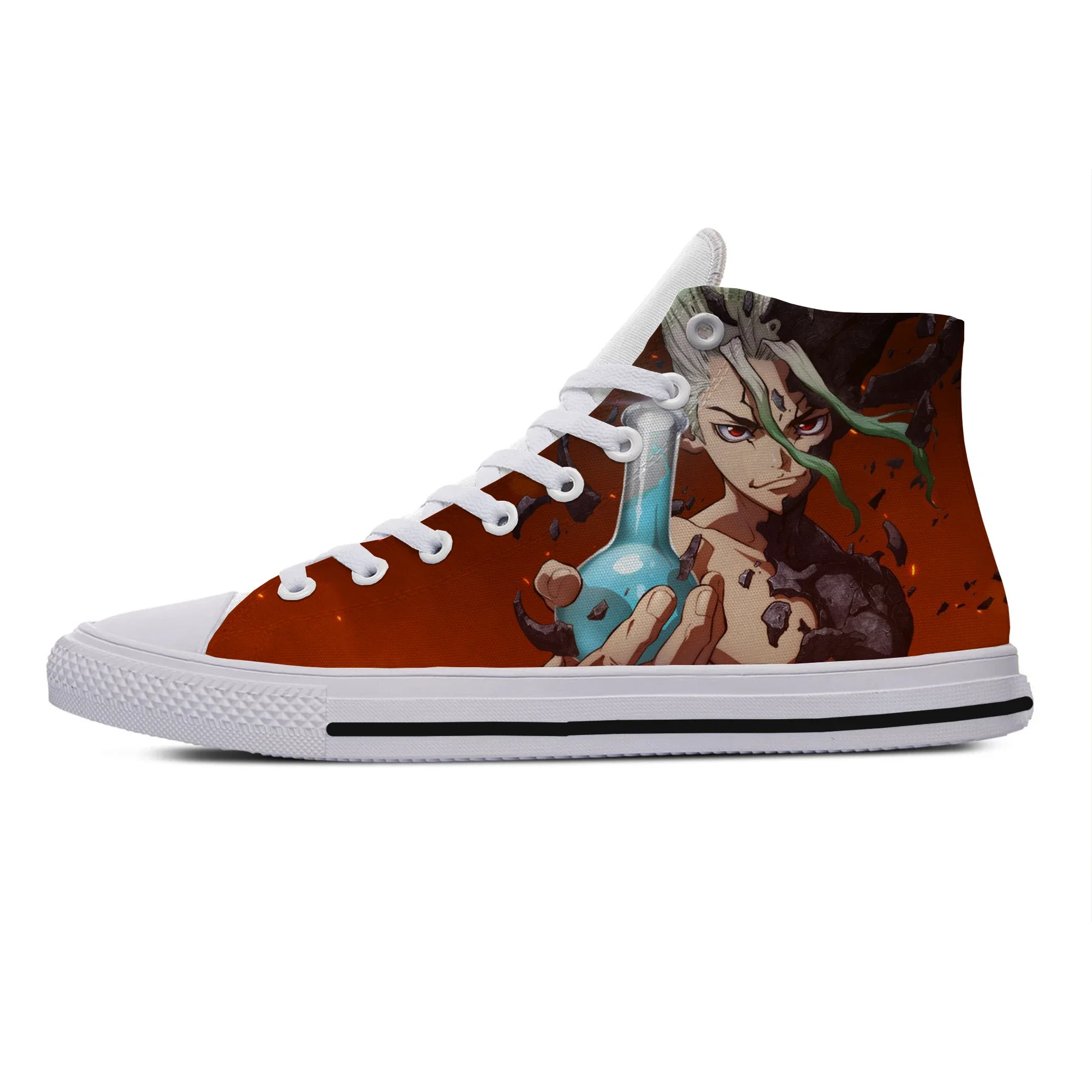 Angesagte Anime Dr. Stone Ishi – Mens Fashion Help Bewertung und Preis