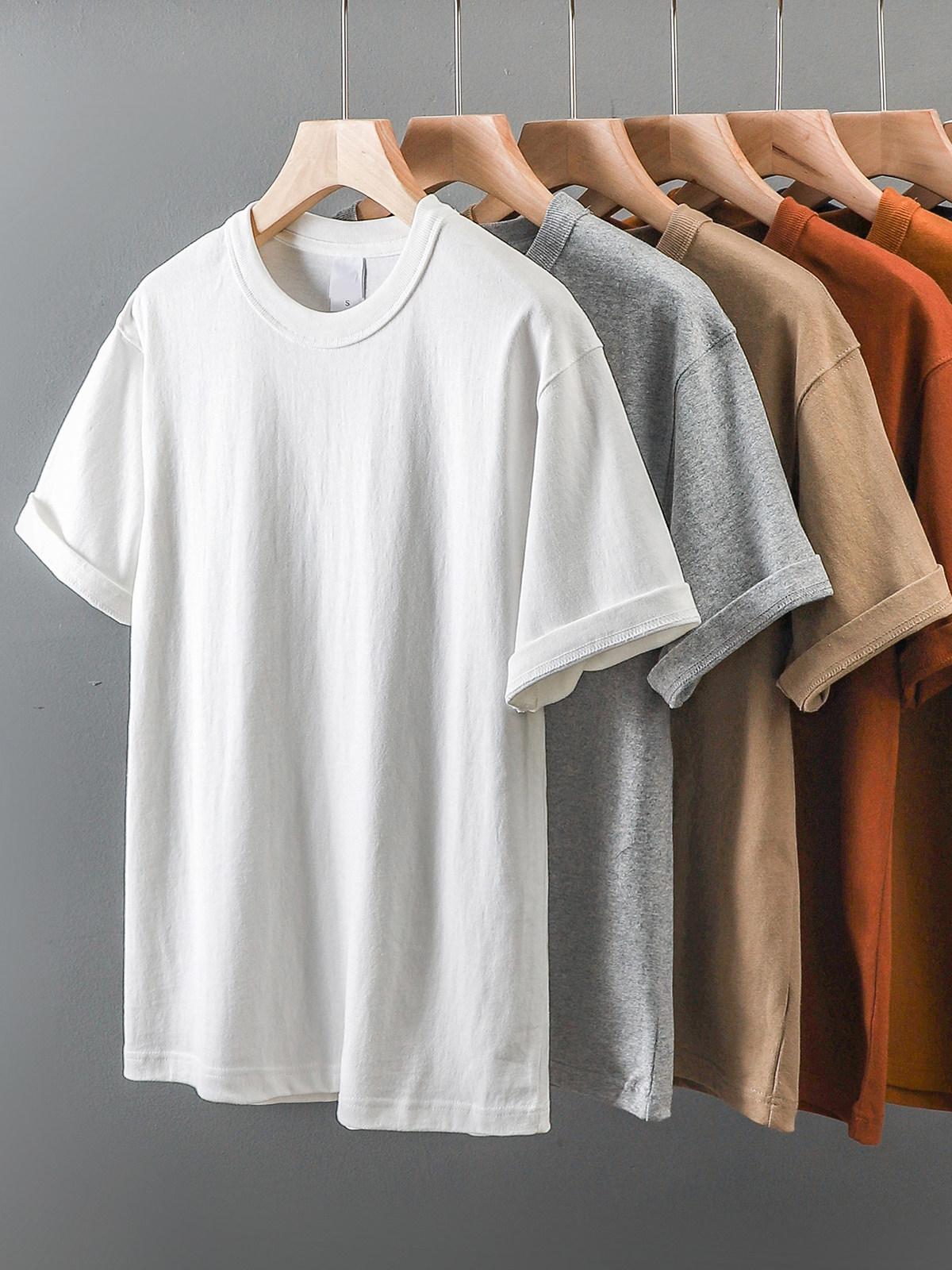 2026 Herren Baumwoll-T-Shirt m – Men'S Fashion Looks 2026 Bewertung und Preis