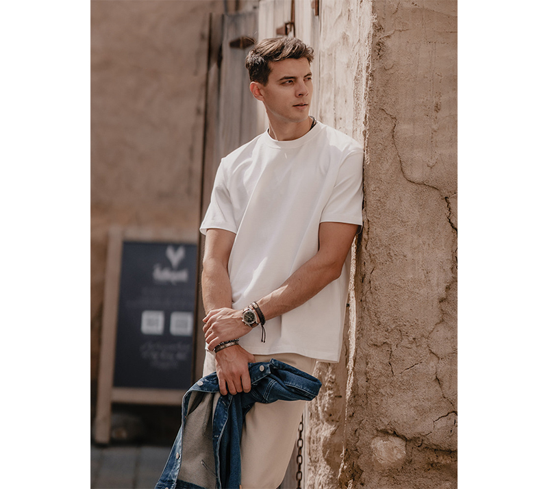 2026 Herren Baumwoll-T-Shirt m – Men'S Fashion Looks 2026 Bewertung und Preis