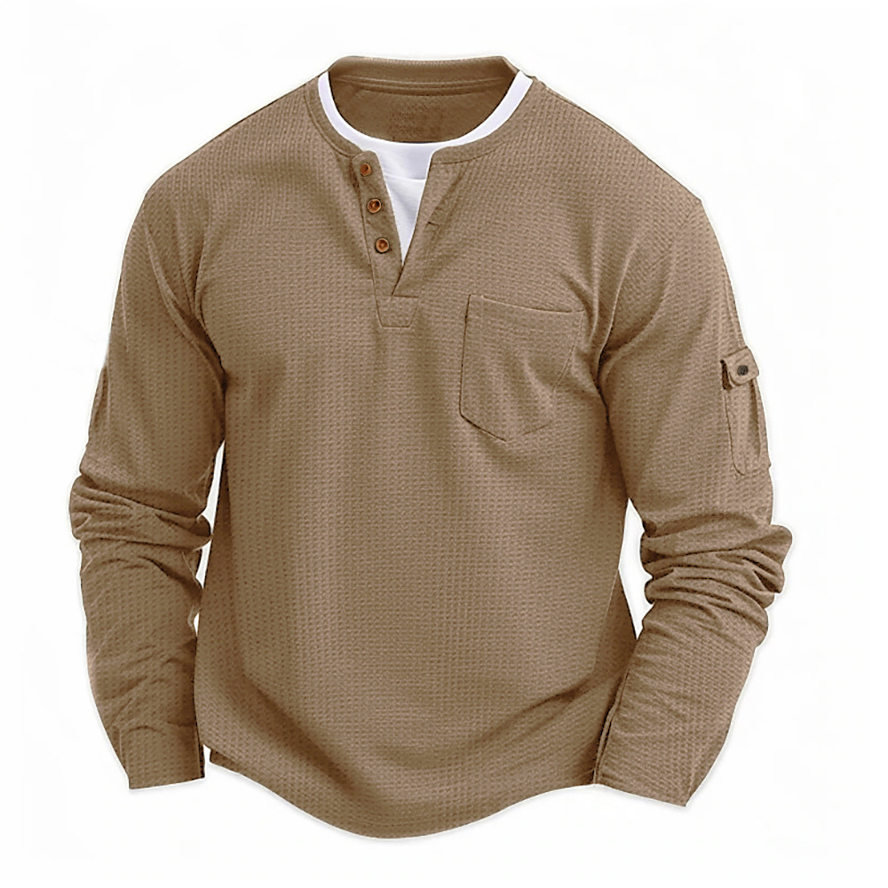 Neues Frühlings- und Herbst-He – Men'S Spring Fashion Bewertung und Preis