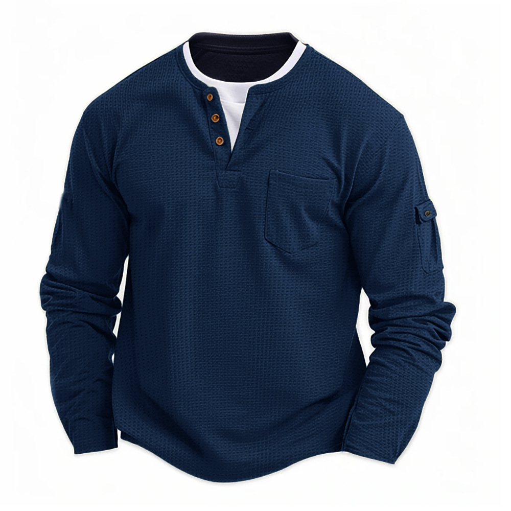 Neues Frühlings- und Herbst-He – Men'S Spring Fashion Bewertung und Preis