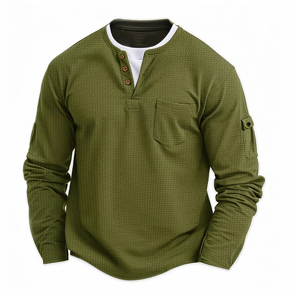 Neues Frühlings- und Herbst-He – Men'S Spring Fashion Bewertung und Preis
