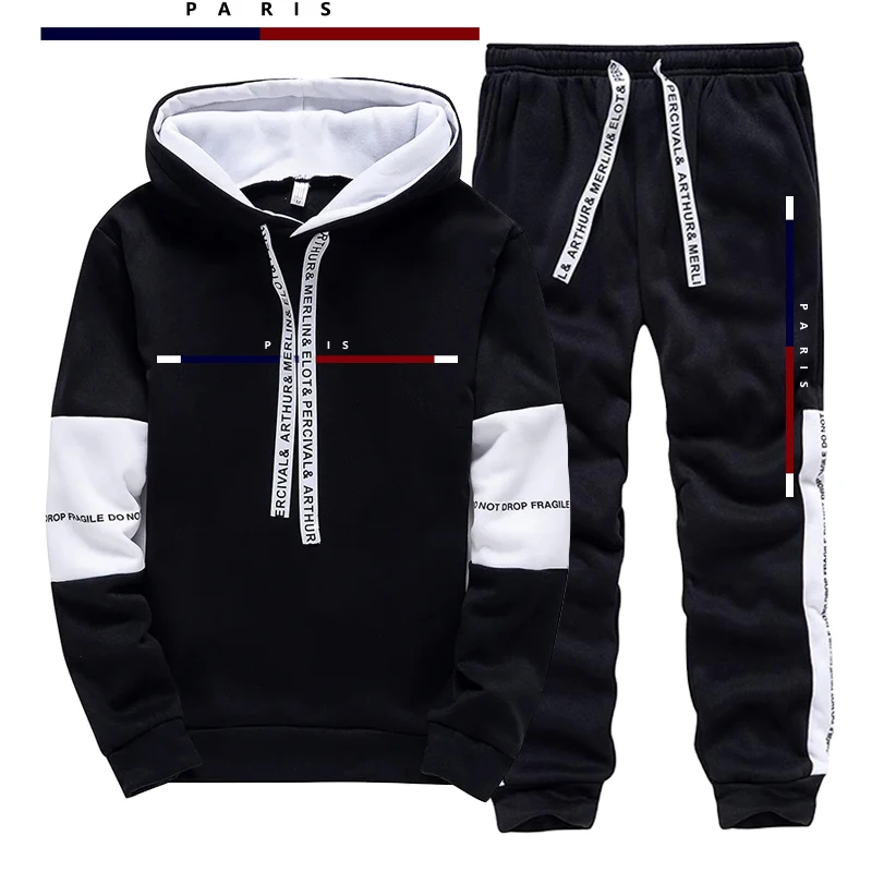 Paris Fashion Bedrucktes Herre – Mens Fashion Casual Outfits Bewertung und Preis