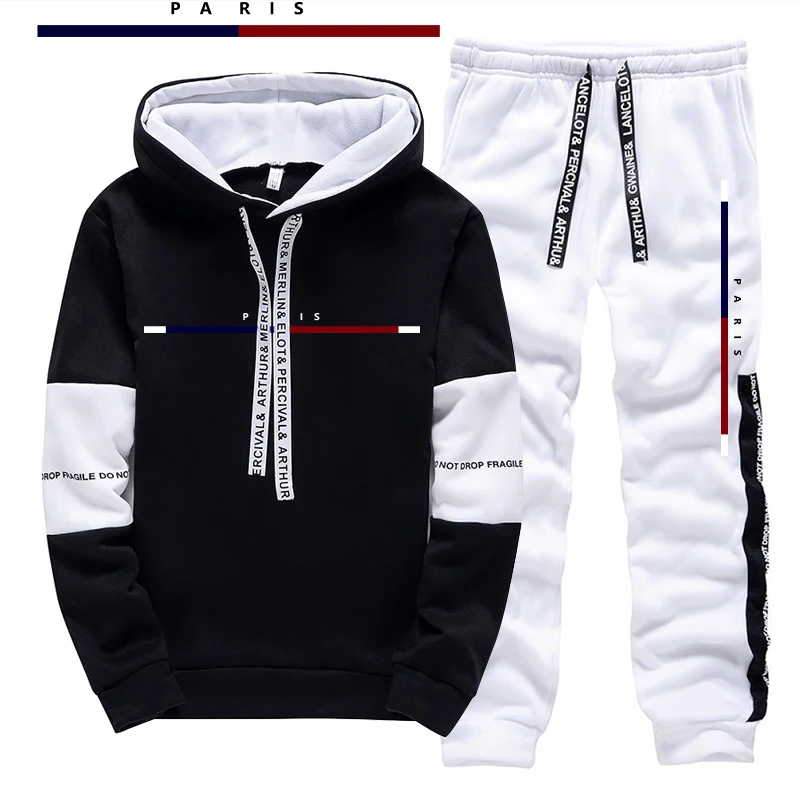 Paris Fashion Bedrucktes Herre – Mens Fashion Casual Outfits Bewertung und Preis