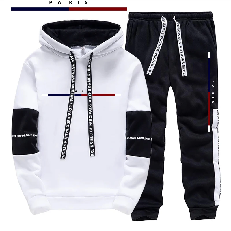 Paris Fashion Bedrucktes Herre – Mens Fashion Casual Outfits Bewertung und Preis