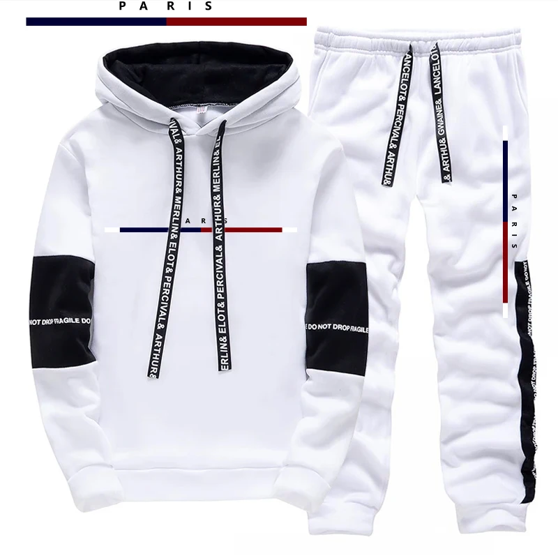 Paris Fashion Bedrucktes Herre – Mens Fashion Casual Outfits Bewertung und Preis